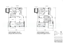 The Colonnade (D10), Condominium #517056491